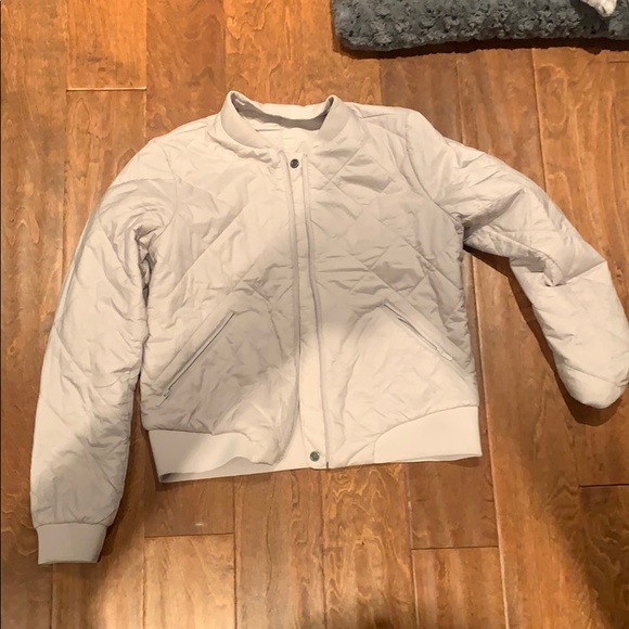 Light Pink/Cream Lululemon Jacket - Picture 3 of 4